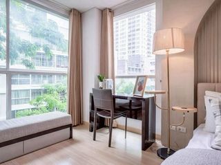À louer 1 chambre condo à Pathum Wan, Bangkok