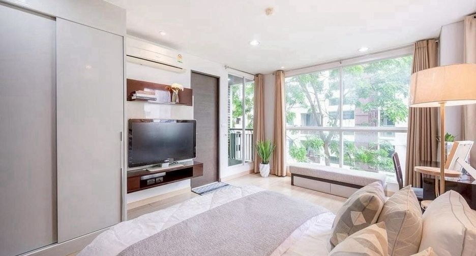 À louer 1 chambre condo à Pathum Wan, Bangkok