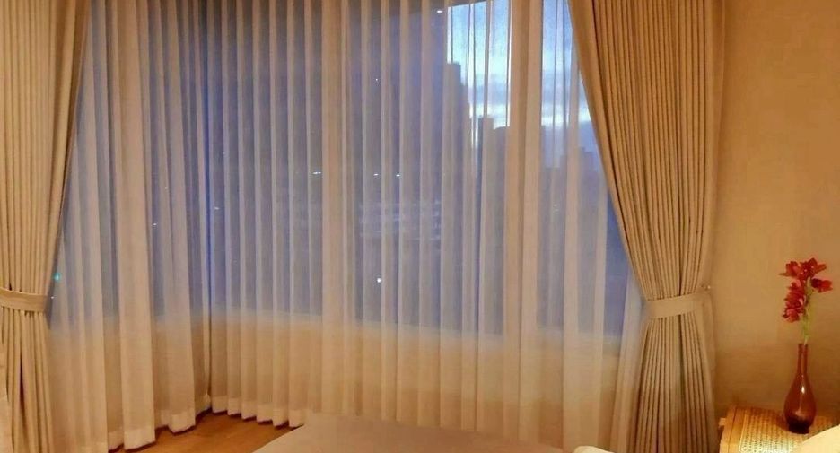 Wohnung zur Miete mit 2 Zimmer in Ratchathewi, Bangkok