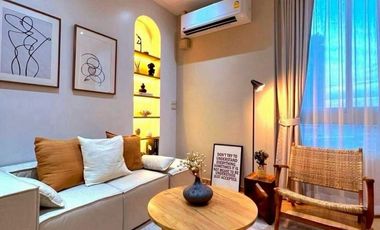 Condo en alquiler de 2 habitaciones en Ratchathewi, Bangkok