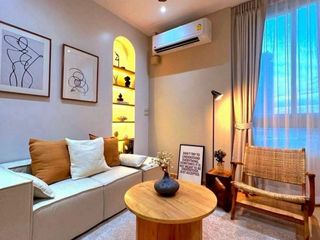 For rent 2 bedrooms condo in Ratchathewi, Bangkok