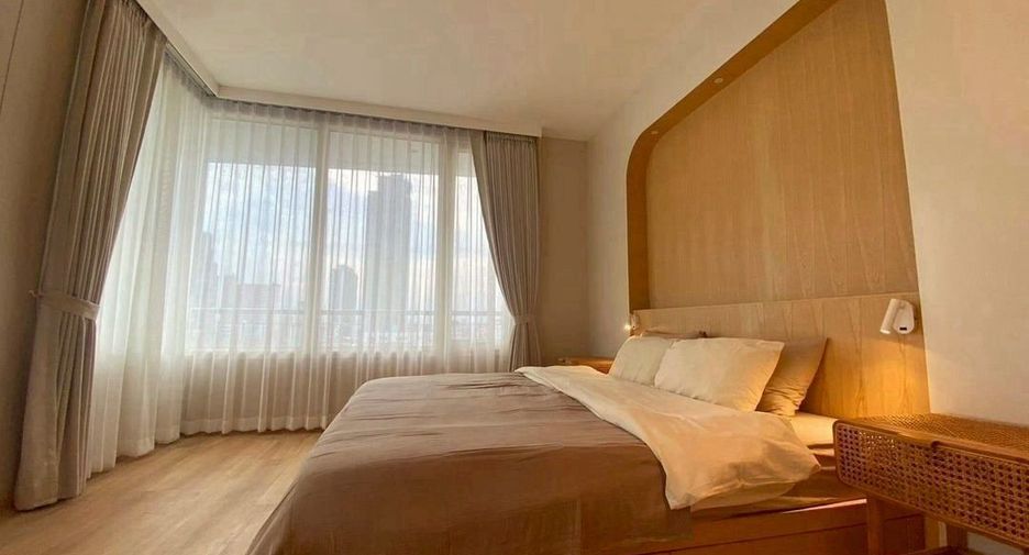 Wohnung zur Miete mit 2 Zimmer in Ratchathewi, Bangkok