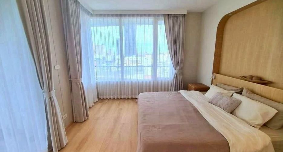 Wohnung zur Miete mit 2 Zimmer in Ratchathewi, Bangkok