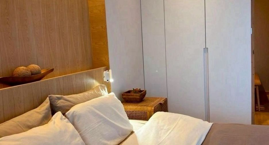 Wohnung zur Miete mit 2 Zimmer in Ratchathewi, Bangkok
