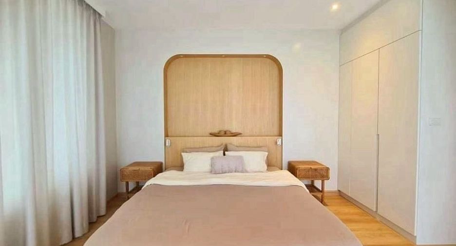 Wohnung zur Miete mit 2 Zimmer in Ratchathewi, Bangkok