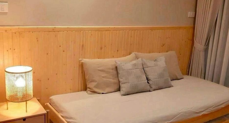 Wohnung zur Miete mit 2 Zimmer in Ratchathewi, Bangkok