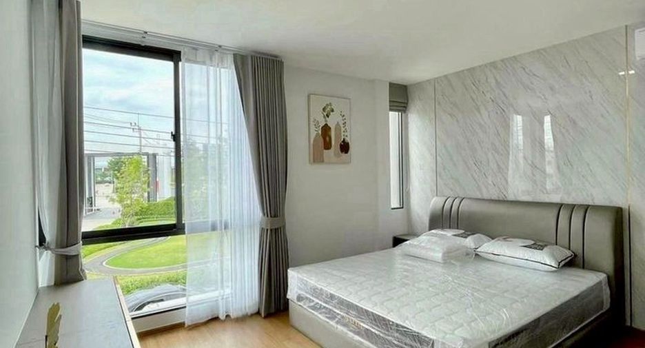 Аренда 3 спальни дом в Bang Phli, Самутпракан