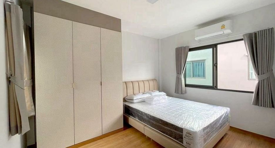 Аренда 3 спальни дом в Bang Phli, Самутпракан