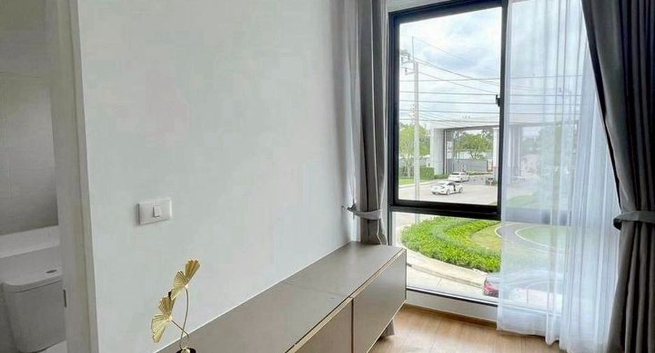Аренда 3 спальни дом в Bang Phli, Самутпракан