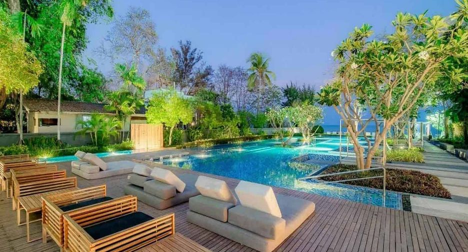 Condo en venta de 2 habitaciones en Hua Hin, Prachuap Khiri Khan