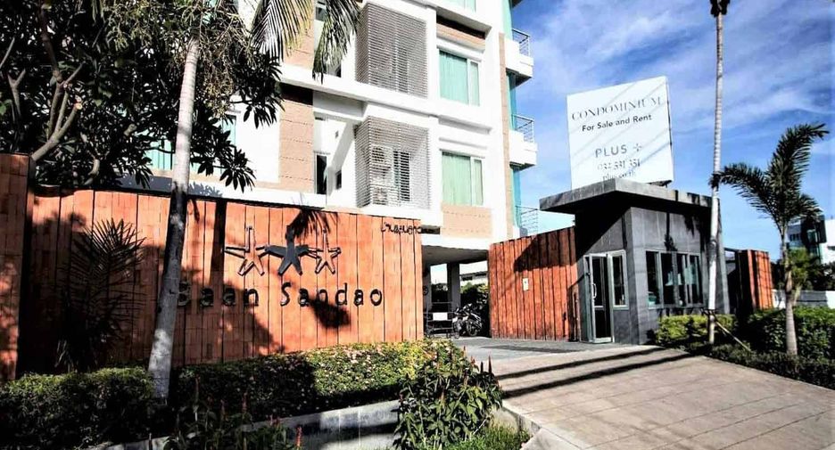 Condo en venta de 2 habitaciones en Hua Hin, Prachuap Khiri Khan