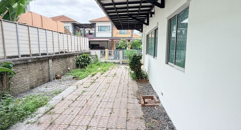 出租 3 卧室 独立屋 在 Bang Phli, Samut Prakan
