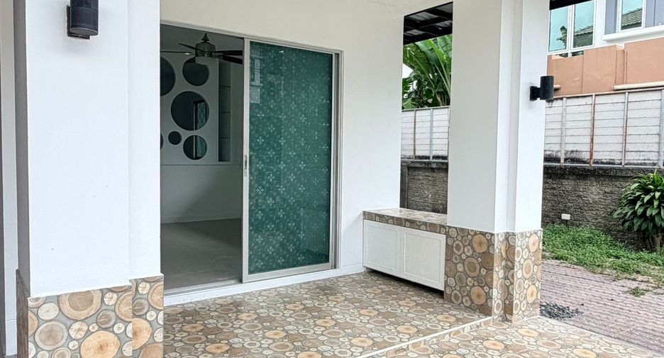 出租 3 卧室 独立屋 在 Bang Phli, Samut Prakan