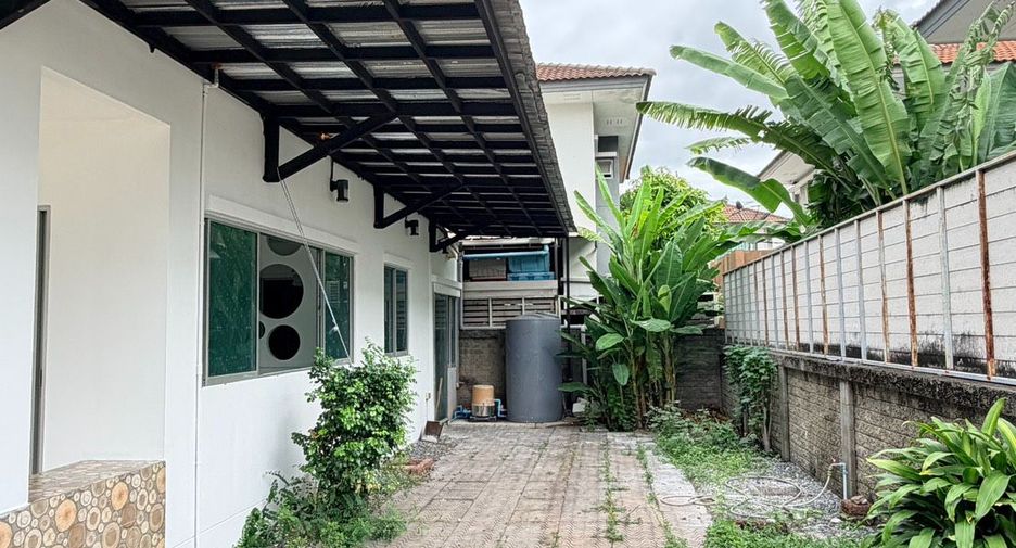 出租 3 卧室 独立屋 在 Bang Phli, Samut Prakan