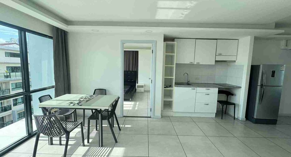 For sale 2 bedrooms condo in Bang Lamung, Chonburi