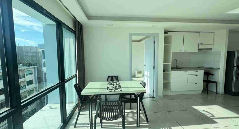 For sale 2 bedrooms condo in Bang Lamung, Chonburi