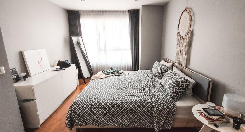 For rent そして for sale 1 Beds condo in Khlong Toei, Bangkok