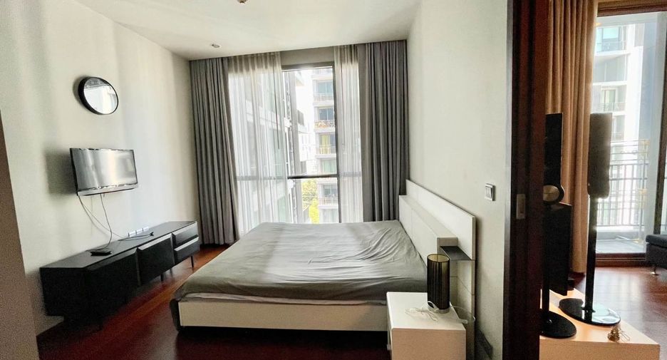 Condo en alquiler y en venta de 1 habitaciones en Watthana, Bangkok