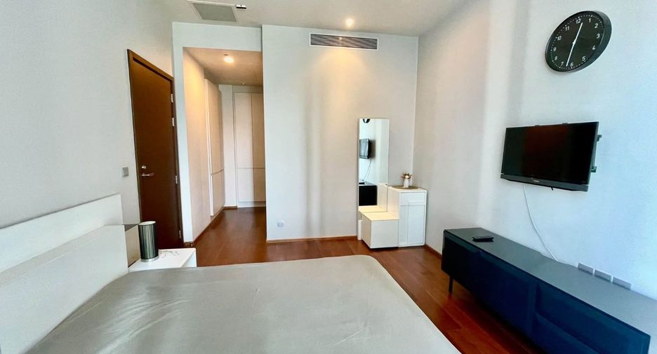 Condo en alquiler y en venta de 1 habitaciones en Watthana, Bangkok