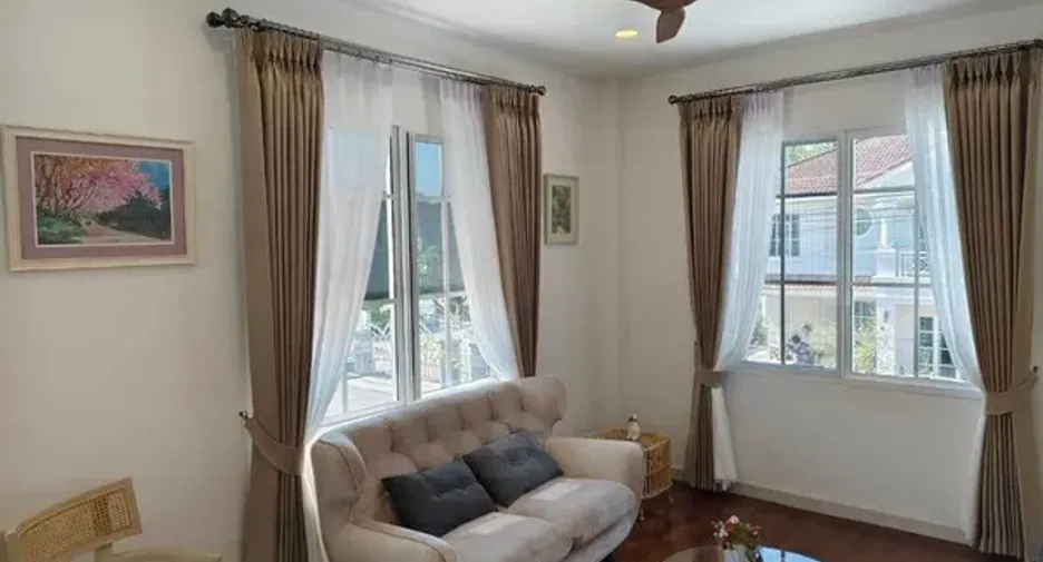 出租 4 卧室 独立屋 在 Hang Dong, Chiang Mai