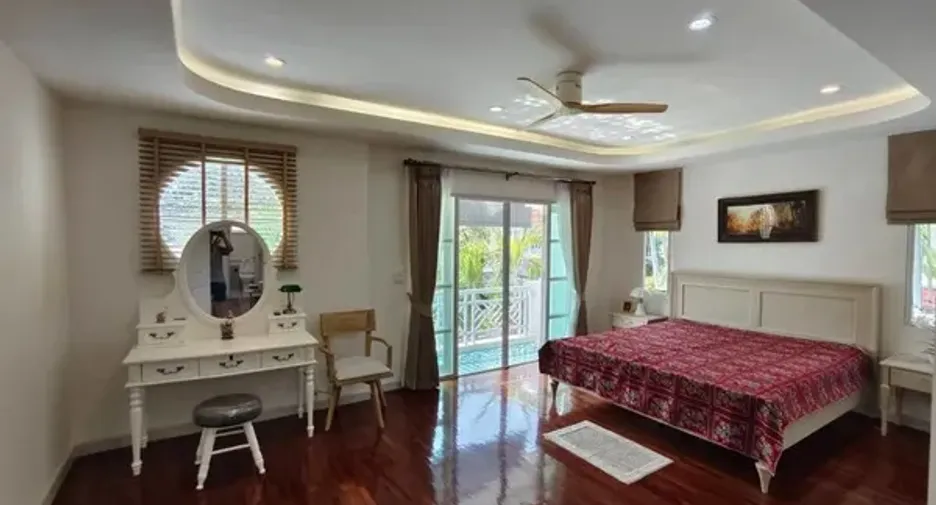出租 4 卧室 独立屋 在 Hang Dong, Chiang Mai