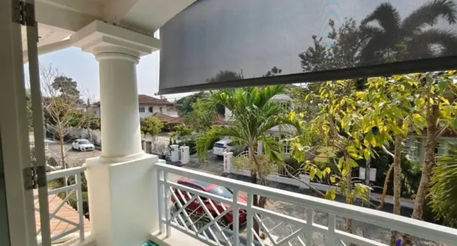 出租 4 卧室 独立屋 在 Hang Dong, Chiang Mai