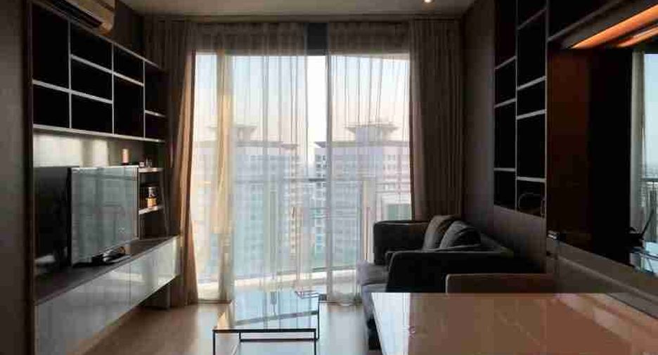 For rent 1 bed condo in Khlong Toei, Bangkok