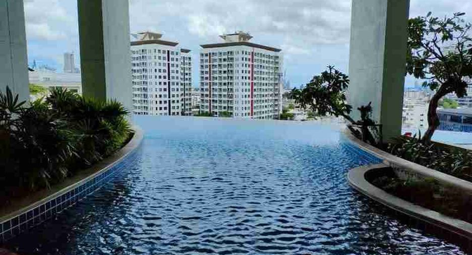 For rent 1 bed condo in Khlong Toei, Bangkok
