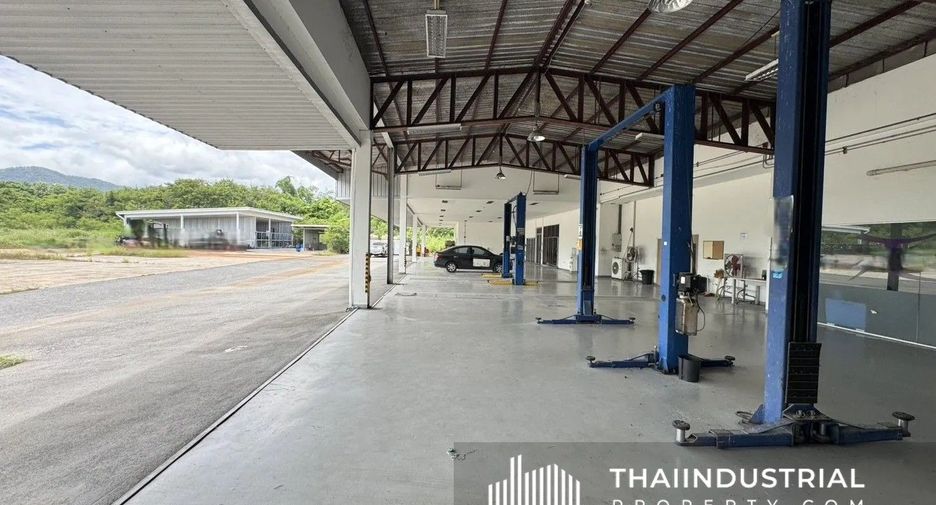 Almacén en alquiler en Mueang Chon Buri, Chonburi