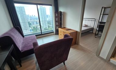 For sale 2 bedrooms condo in Huai Khwang, Bangkok