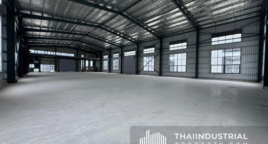 Аренда склад в Nikhom Phatthana, Районг
