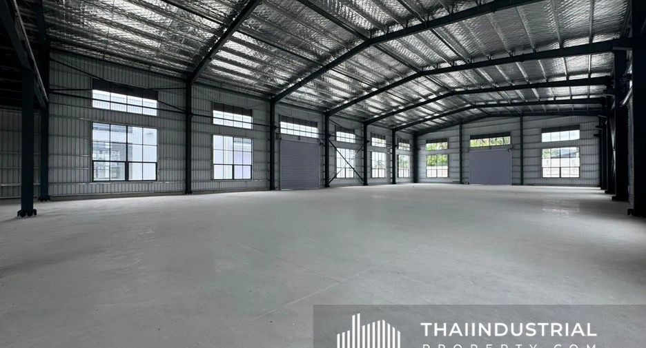 Аренда склад в Nikhom Phatthana, Районг