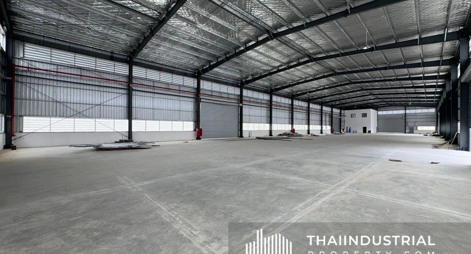Аренда склад в Nikhom Phatthana, Районг