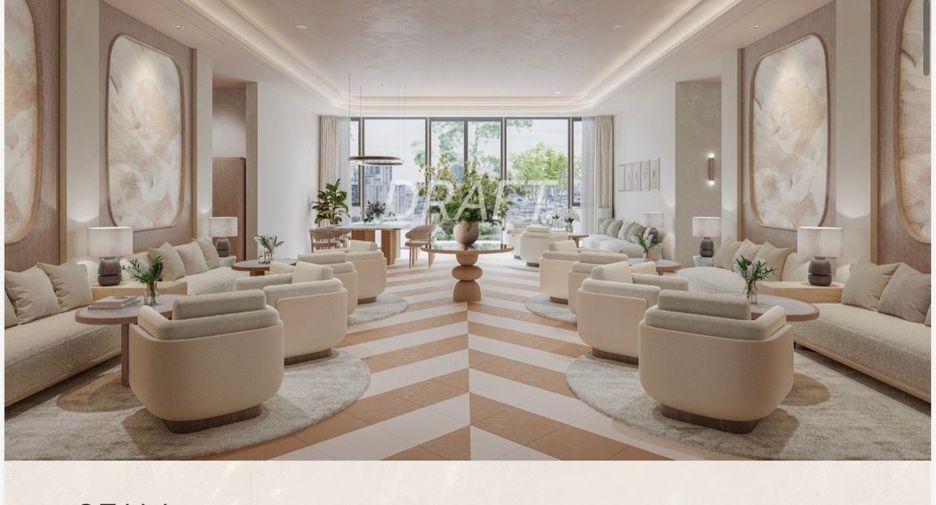 For sale 3 bedrooms condo in Khlong Toei, Bangkok
