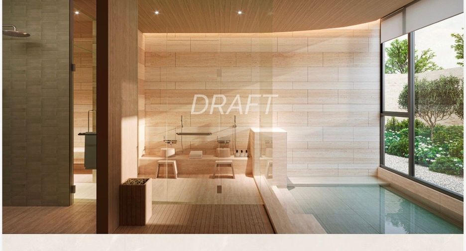 For sale 3 bedrooms condo in Khlong Toei, Bangkok