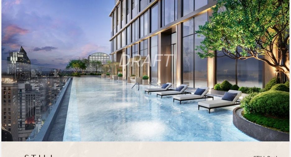 For sale 3 bedrooms condo in Khlong Toei, Bangkok