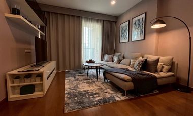 For rent 2 bedrooms condo in Pathum Wan, Bangkok