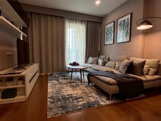 Condo en alquiler de 2 habitaciones en Pathum Wan, Bangkok