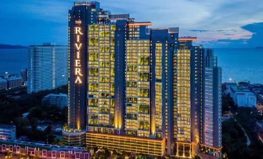 À vendre 5 chambres condo à Jomtien, Pattaya