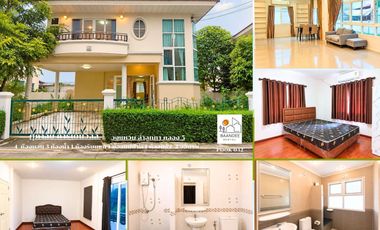Casa en alquiler de 4 habitaciones en Lam Luk Ka, Pathum Thani