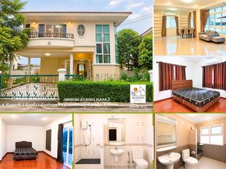 Casa en alquiler de 4 habitaciones en Lam Luk Ka, Pathum Thani