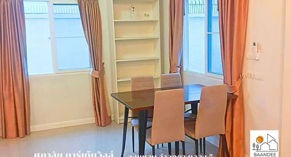 Casa en alquiler de 4 habitaciones en Lam Luk Ka, Pathum Thani