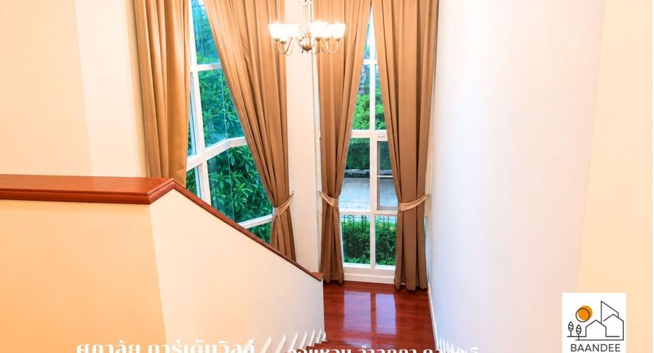 Casa en alquiler de 4 habitaciones en Lam Luk Ka, Pathum Thani