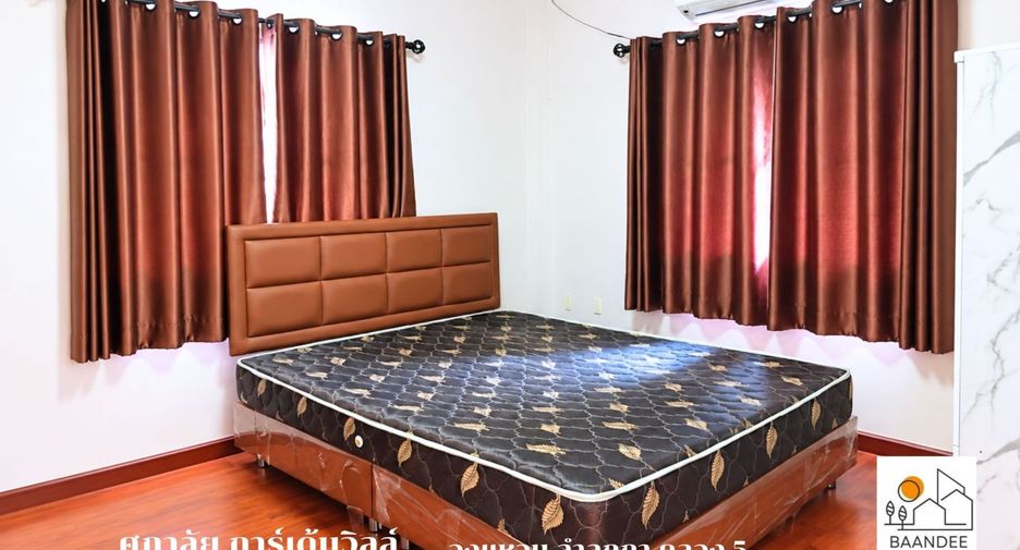 Casa en alquiler de 4 habitaciones en Lam Luk Ka, Pathum Thani