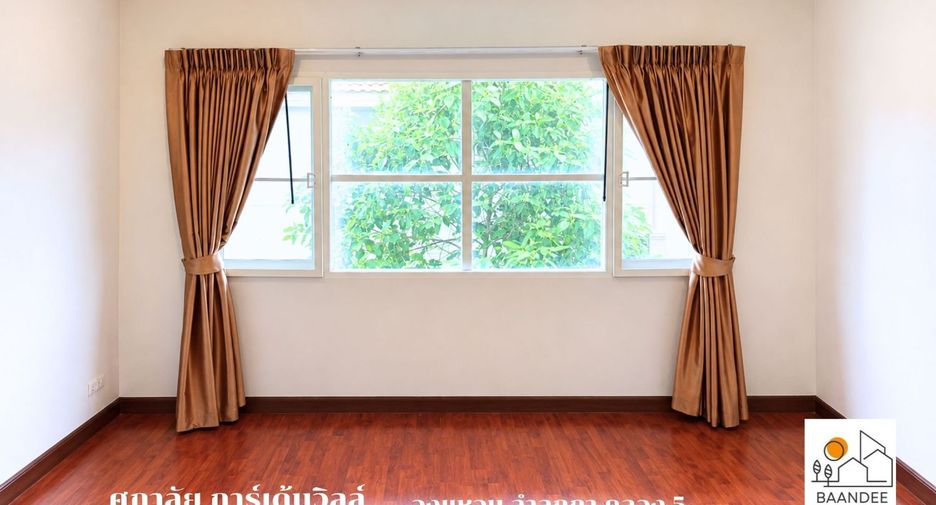 Casa en alquiler de 4 habitaciones en Lam Luk Ka, Pathum Thani