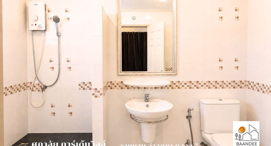 Casa en alquiler de 4 habitaciones en Lam Luk Ka, Pathum Thani