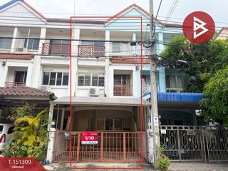出售 4 卧室 联排别墅 在 Mueang Nonthaburi, Nonthaburi