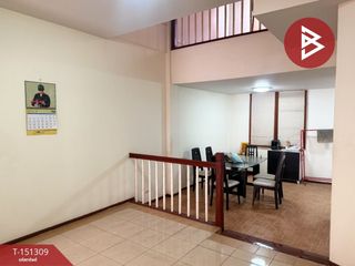 出售 4 卧室 联排别墅 在 Mueang Nonthaburi, Nonthaburi