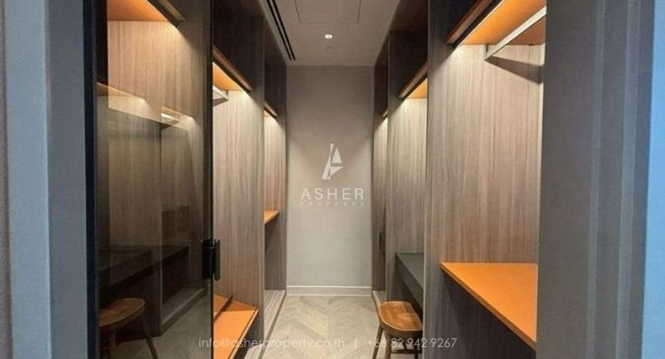 Condo en alquiler y en venta de 2 habitaciones en Sathon, Bangkok