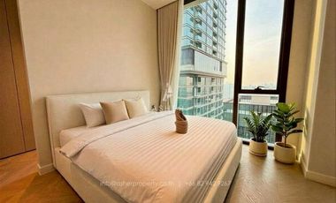 À louer et à vendre 2 chambres condo à Sathon, Bangkok
